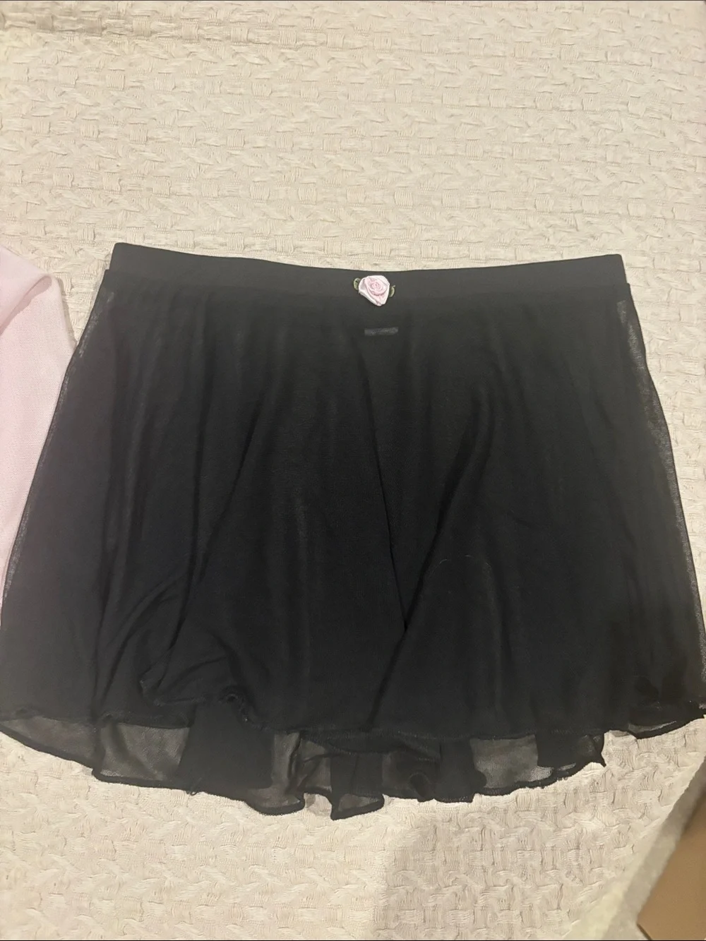 Justice light pink